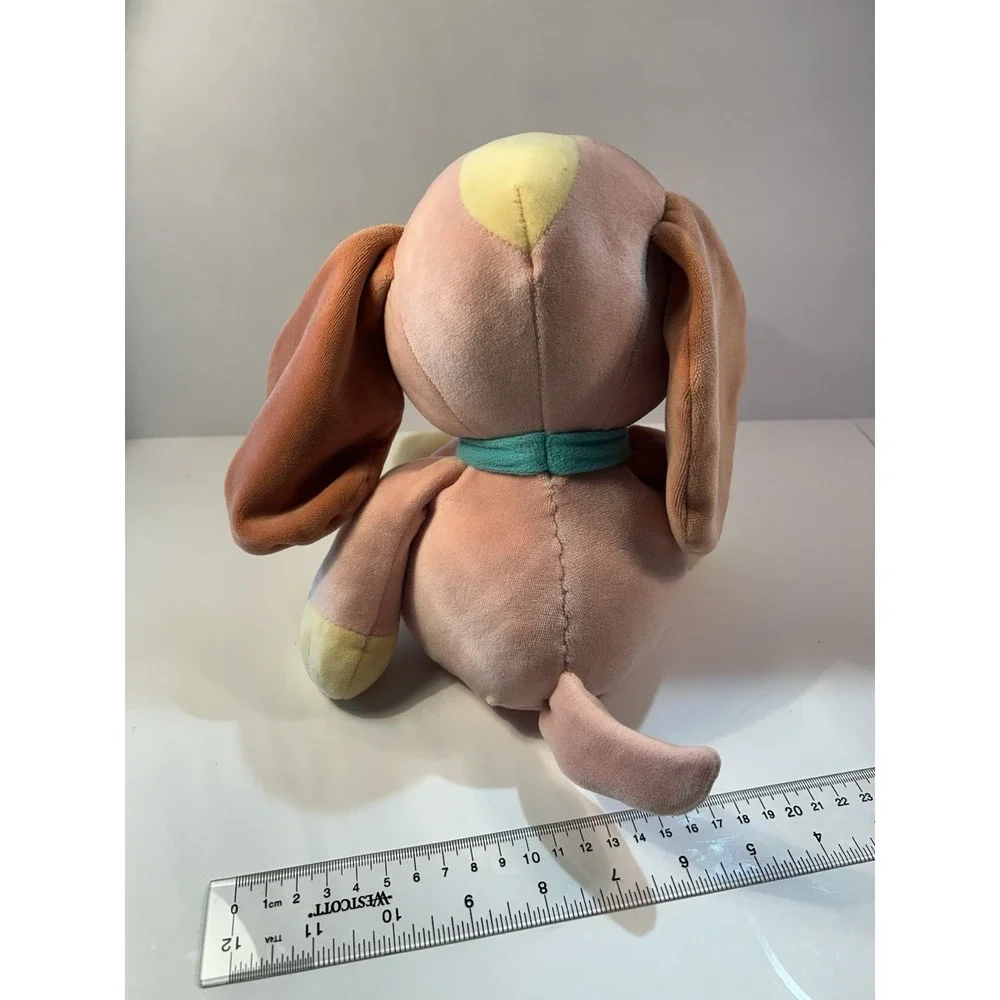 Disney Parks Lady And The Tramp Dog Weighted Pastel Soft Cozy 13
